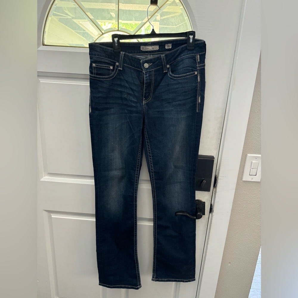 BKE Payton 30x331/2 long jeans